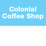 Colonial Coffee Shop Pimlico Menu