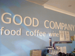 Good Company Food Coffee Wine Rockhampton Menu