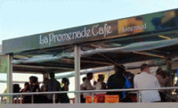 La Promenade Cafe Caloundra Menu