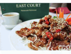 East Court Chinese Restaurant Taree Menu