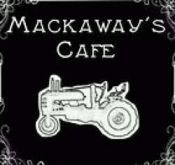Mackaway's Cafe Harrisville Menu