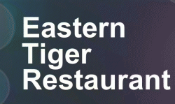 Eastern Tiger Restaurant Cardiff Menu