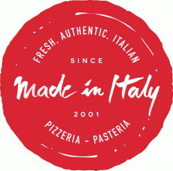 Made In Italy Pyrmont Menu