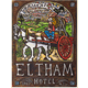 Eltham hotel Eltham Menu