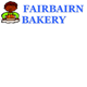 Fairbairn Bakery Emerald Menu