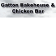 Gatton Bakehouse & Chicken Bar Gatton Menu