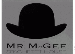 Mr Mcgee Spaghetti House Sippy Downs Menu
