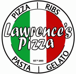 Lawrence's Pizza Crestmead Menu
