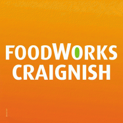 Foodworks Craignish Menu