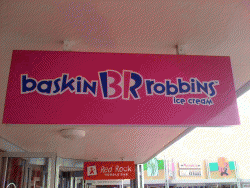 Baskin Robbins Northlakes North Lakes Menu