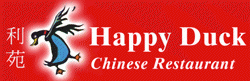 Happy Duck Chinese Restaurant Coffs Harbour Menu