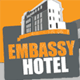 Embassy Hotel Brisbane Menu