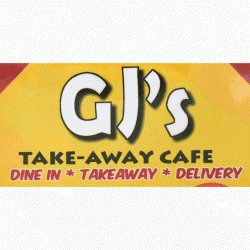 GJ's Takeaway Cafe Waterford West Menu