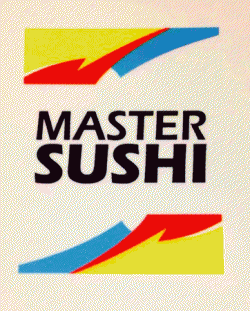 Master Sushi Bundall Menu