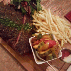 Jule's Crepes and Steaks Restaurant Dubbo Menu