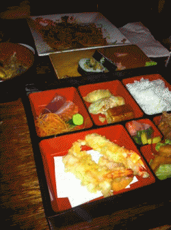 Kitami Japanese Restaurant Cooks Hill Menu