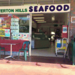 Everton Hills Seafood Everton Hills Menu