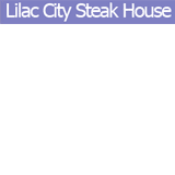 Lilac City Steak House Goulburn Menu