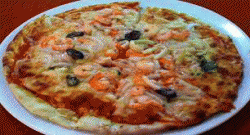 La Pizza Deliziosa Narellan Menu