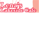 Lena's Lakeside Cafe Warners Bay Menu