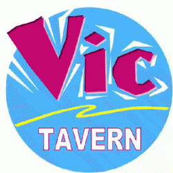Victoria Tavern Berserker Menu