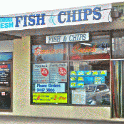 Balaka Place Fish Shop Bundoora Menu