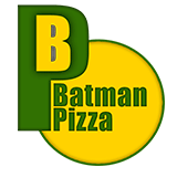 Batman Pizza Sunbury Menu