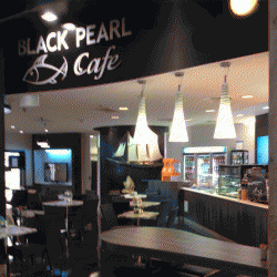 Black Pearl Fish Cafe Sale Menu