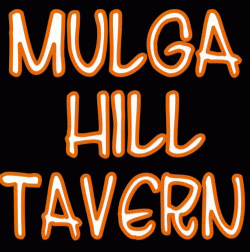 Mulga Hill Tavern Broken Hill Menu