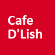 Cafe D'Lish Caulfield South Menu