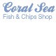 Coral Sea Fish & Chips Shop Mildura Menu