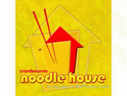 Cranbourne Noodle House Cranbourne Menu