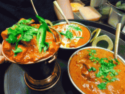 Curry Garden Bendigo Menu