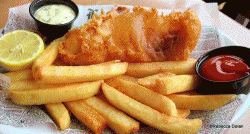 Dawson Street Fish and Chips Tullamarine Menu