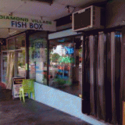 Diamond Village Fish Box Watsonia Menu