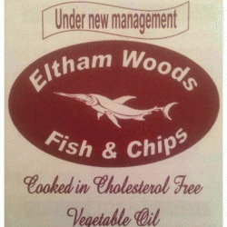 Eltham Woods Fish & Chips Shop Eltham Menu