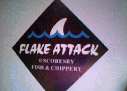 Flake Attack @ Scoresby Scoresby Menu
