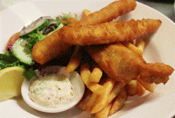 Flounder's Fish & Chips Cranbourne West Menu