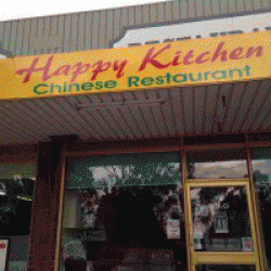 Happy Kitchen Chinese Restaurant Templestowe Menu