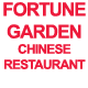 Fortune Garden Chinese Restaurant Belmont Menu