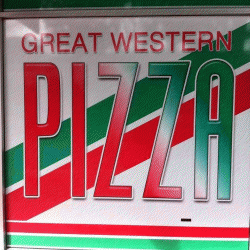 Great Western Pizza Hamilton Menu