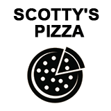 Scotty's Pizza Heywood Menu