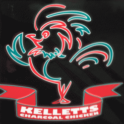 Kelletts Charcoal Chicken Rowville Menu