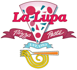 La Lupa Pizza & Pasta Tyabb Menu