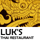 Luk's Thai Restaurant Murrumbeena Menu