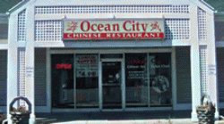 Ocean City Chinese Restaurant Belmont Menu