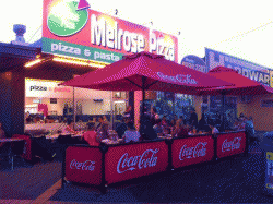 Melrose Pizza Tullamarine Menu