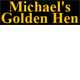 Michael's Golden Hen Moe Menu