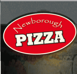 Newborough Pizza Newborough Menu