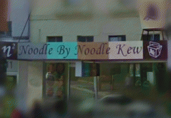 Noodles By Noodles Kew Kew Menu
